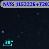 NVSS J152226+720227