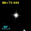 BD+73   649