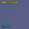 BD+72   656