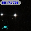 BD+71   701