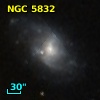 NGC  5832