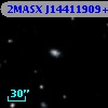 2MASX J14411909+7238097