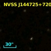 NVSS J144725+720247