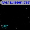 NVSS J145006+730758