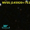 NVSS J145920+711509