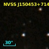 NVSS J150453+714725