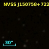NVSS J150758+722618