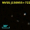 NVSS J150955+722628