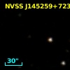 NVSS J145259+723655