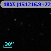 1RXS J151216.9+720007