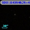 SDSS J143840.28+412030.1