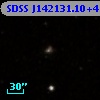 SDSS J142131.10+415026.6