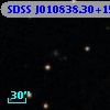 SDSS J010838.30+150627.3