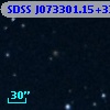 SDSS J073301.15+322110.1