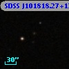 SDSS J101818.27+122427.5