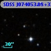 SDSS J074053.08+332715.5