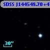 SDSS J144548.70+475304.8