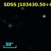 SDSS J103430.50+053255.4