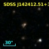 SDSS J142412.51+385707.5