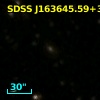 SDSS J163645.59+375632.5