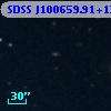SDSS J100659.91+122400.2