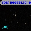 SDSS J000538.32-100220.3