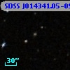 SDSS J014341.05-093604.3