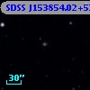 SDSS J153854.02+533042.5