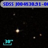 SDSS J004830.91-001339.9