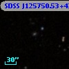 SDSS J125750.53+433357.5