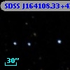SDSS J164108.33+432044.5