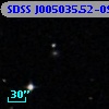 SDSS J005035.52-095650.1