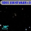 SDSS J164710.68+320709.9