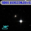 SDSS J135220.33+520134.0