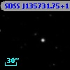 SDSS J135731.75+111555.0