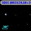 SDSS J083129.10+374647.9