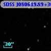 SDSS J080619.89+301218.5