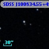 SDSS J100834.55+493816.0
