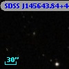 SDSS J145643.84+445751.3