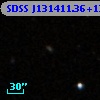 SDSS J131411.36+122700.7