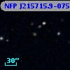 SDSS J215715.89-075114.8