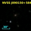 NVSS J090150+584624