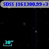 SDSS J161300.99+312355.2