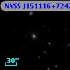 NVSS J151116+724249