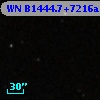 WN B1444.7+7216a