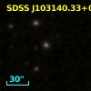 SDSS J103140.33+082544.3