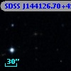 SDSS J144126.70+491155.4