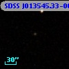 SDSS J013545.33-003706.1