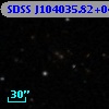SDSS J104035.82+042431.1