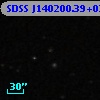 SDSS J140200.39+032145.7